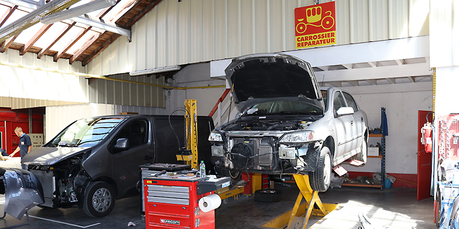 Carrosserie Christophe Lissague - Guéthary