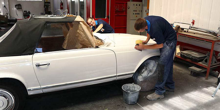 Carrosserie Christophe Lissague - Guéthary