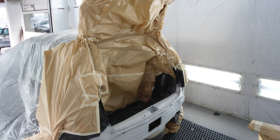 Carrosserie Christophe Lissague - Guéthary